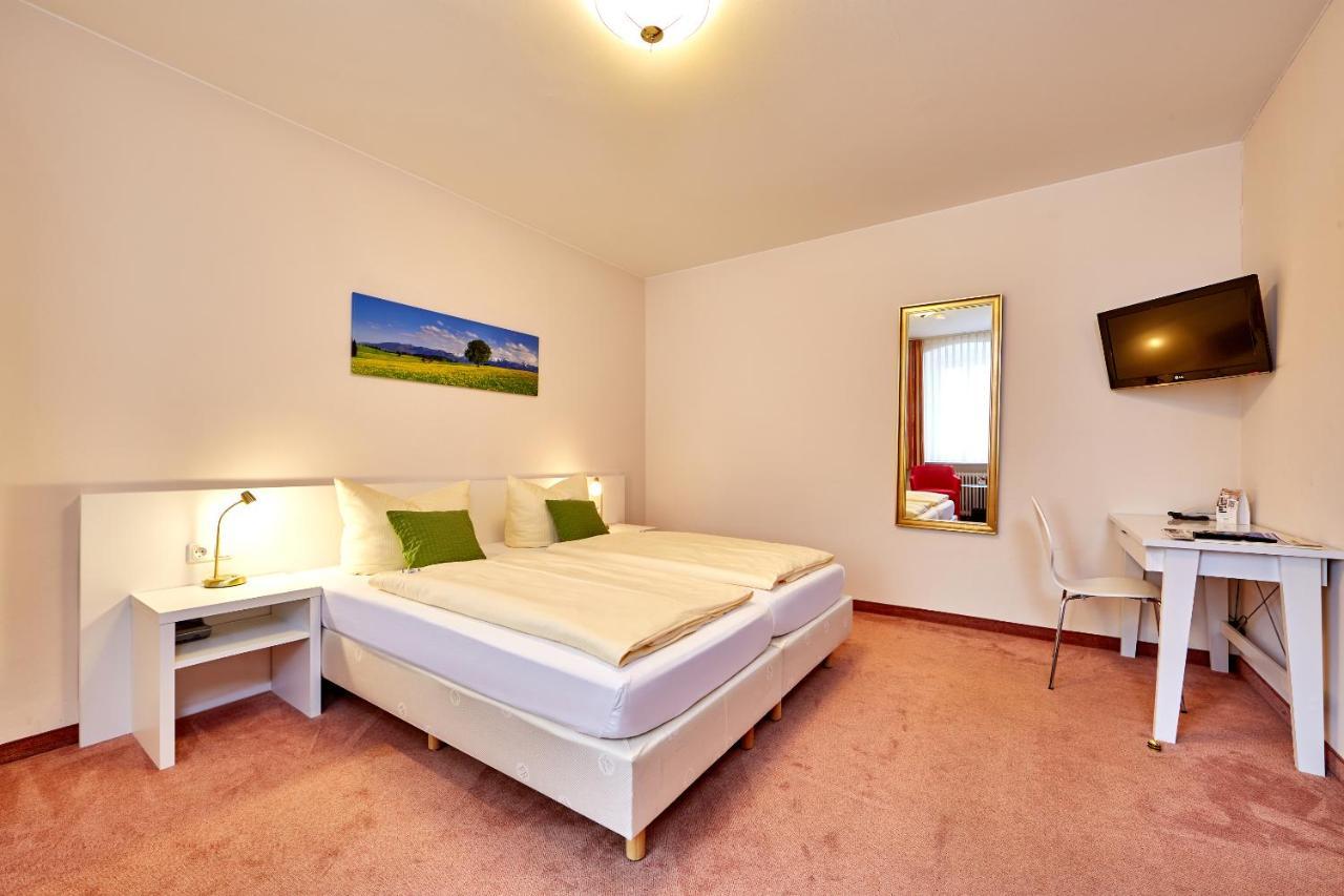 Akzent Hotel Turmwirt Oberammergau Zewnętrze zdjęcie