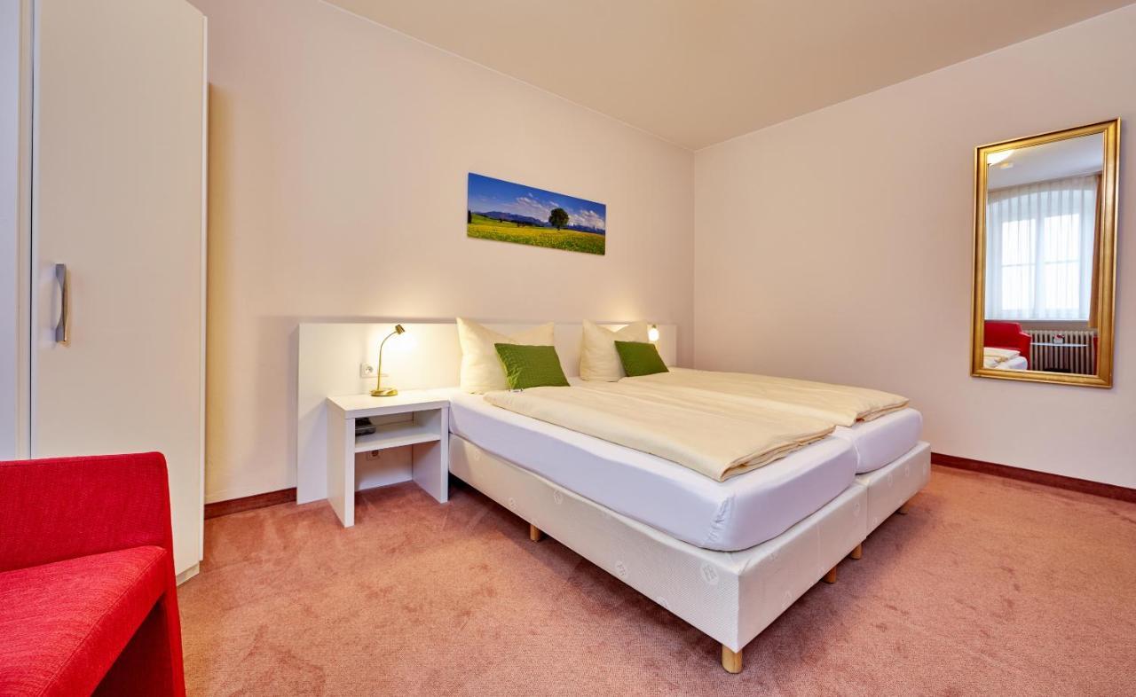 Akzent Hotel Turmwirt Oberammergau Zewnętrze zdjęcie