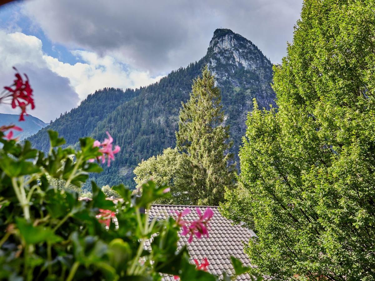 Akzent Hotel Turmwirt Oberammergau Zewnętrze zdjęcie