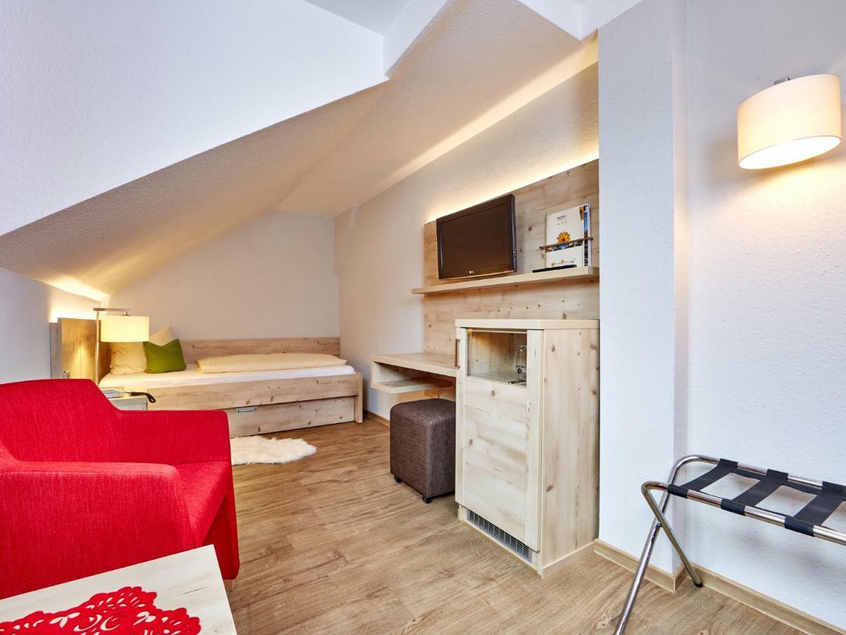 Akzent Hotel Turmwirt Oberammergau Zewnętrze zdjęcie