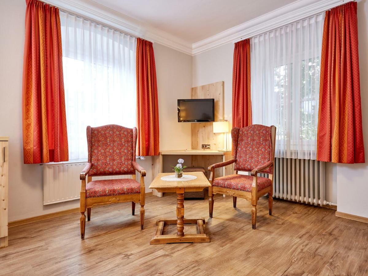 Akzent Hotel Turmwirt Oberammergau Zewnętrze zdjęcie
