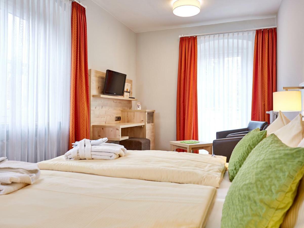Akzent Hotel Turmwirt Oberammergau Zewnętrze zdjęcie