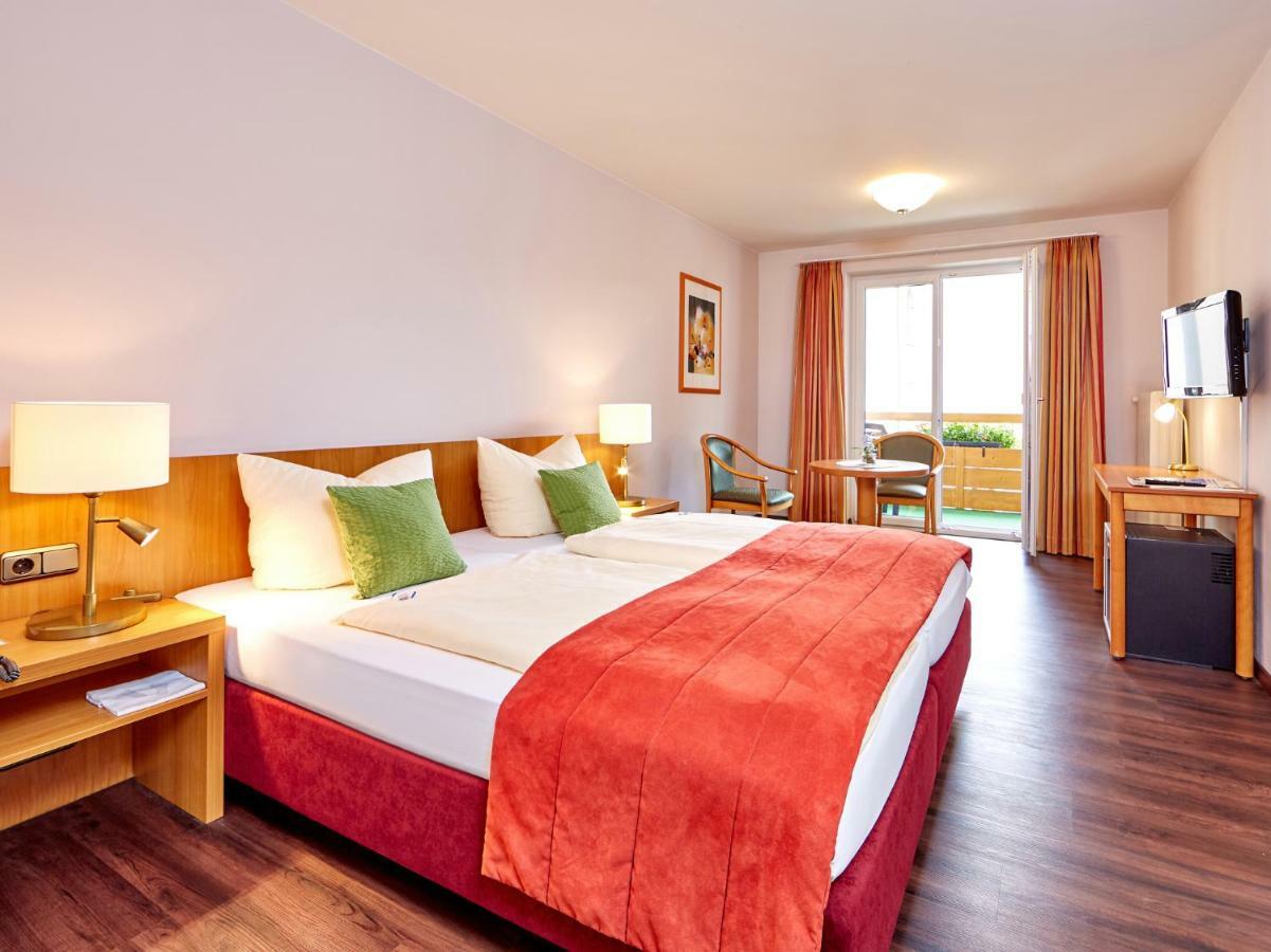 Akzent Hotel Turmwirt Oberammergau Zewnętrze zdjęcie