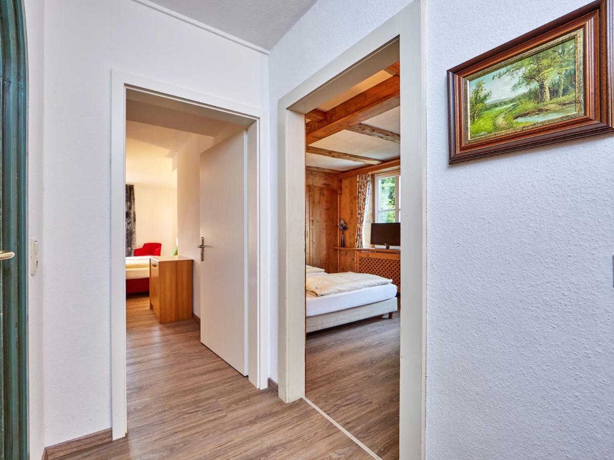Akzent Hotel Turmwirt Oberammergau Zewnętrze zdjęcie
