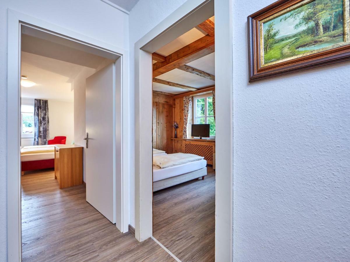 Akzent Hotel Turmwirt Oberammergau Zewnętrze zdjęcie