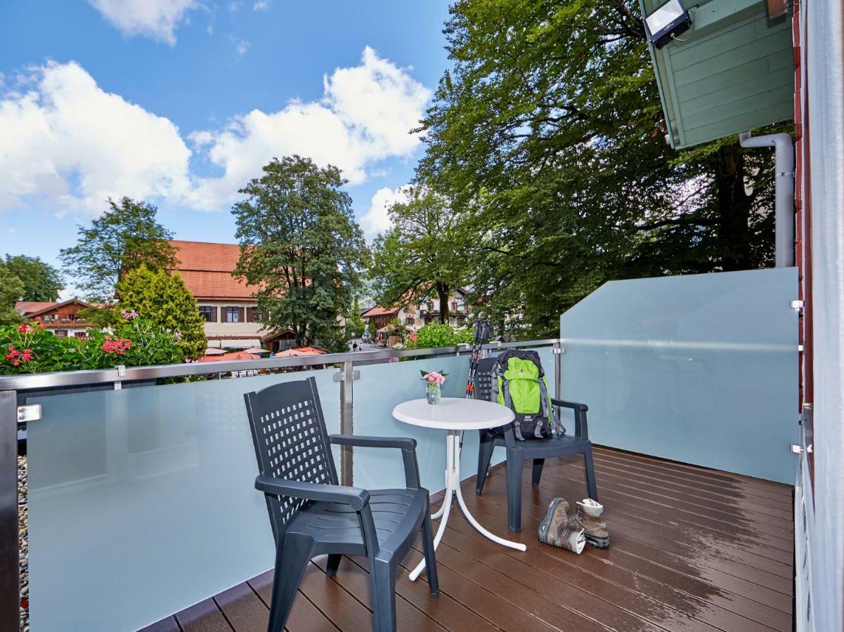 Akzent Hotel Turmwirt Oberammergau Zewnętrze zdjęcie