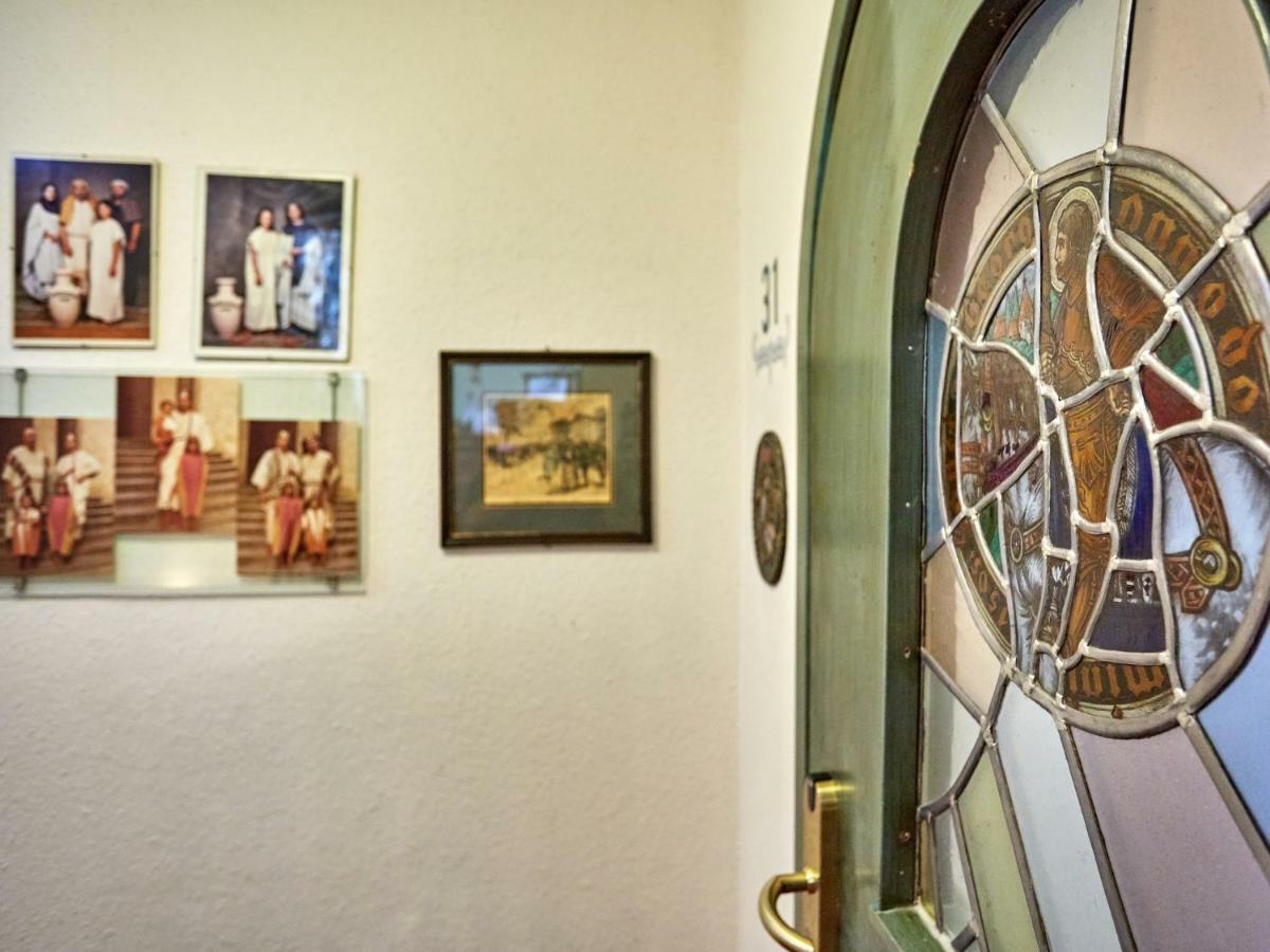 Akzent Hotel Turmwirt Oberammergau Zewnętrze zdjęcie
