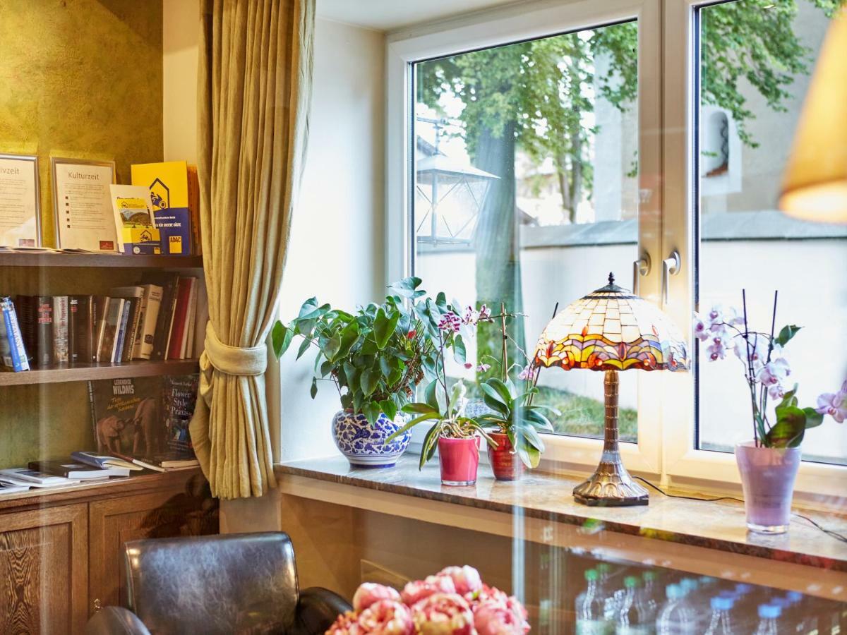 Akzent Hotel Turmwirt Oberammergau Zewnętrze zdjęcie