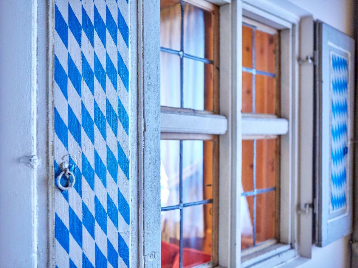 Akzent Hotel Turmwirt Oberammergau Zewnętrze zdjęcie