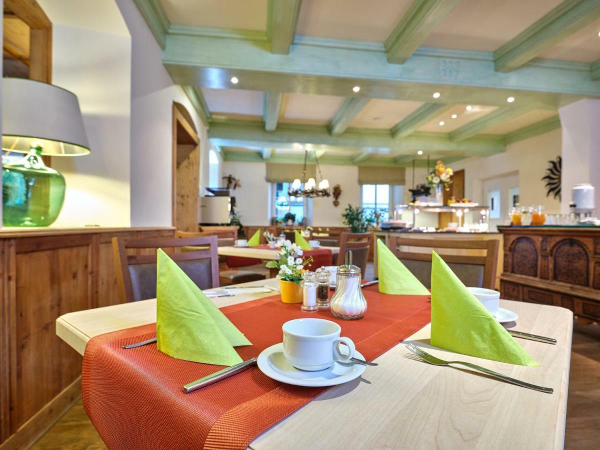 Akzent Hotel Turmwirt Oberammergau Zewnętrze zdjęcie