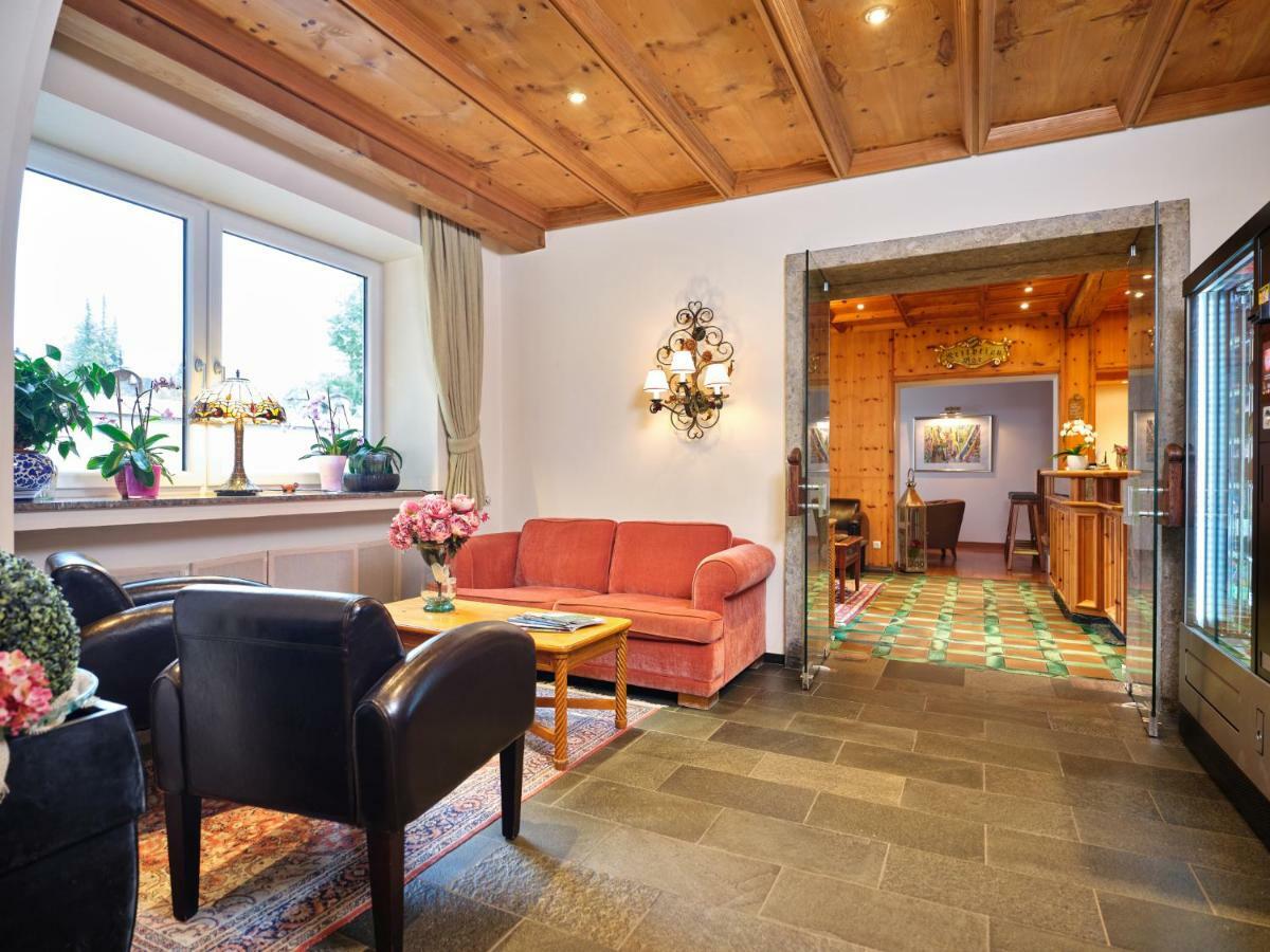 Akzent Hotel Turmwirt Oberammergau Zewnętrze zdjęcie