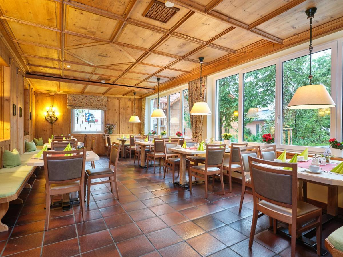 Akzent Hotel Turmwirt Oberammergau Zewnętrze zdjęcie