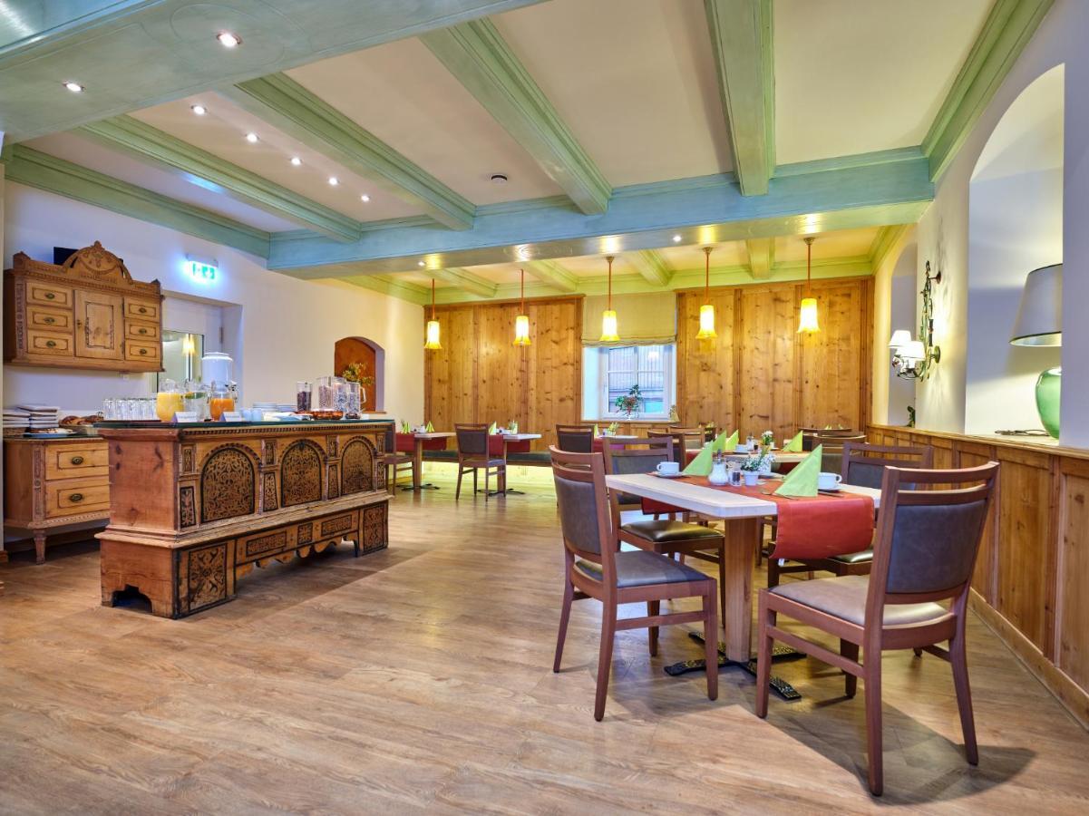 Akzent Hotel Turmwirt Oberammergau Zewnętrze zdjęcie