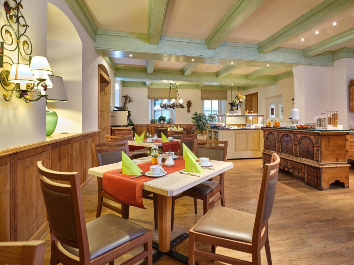 Akzent Hotel Turmwirt Oberammergau Zewnętrze zdjęcie