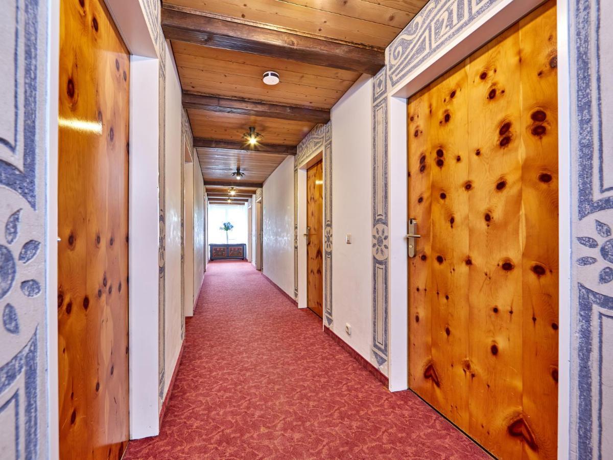 Akzent Hotel Turmwirt Oberammergau Zewnętrze zdjęcie