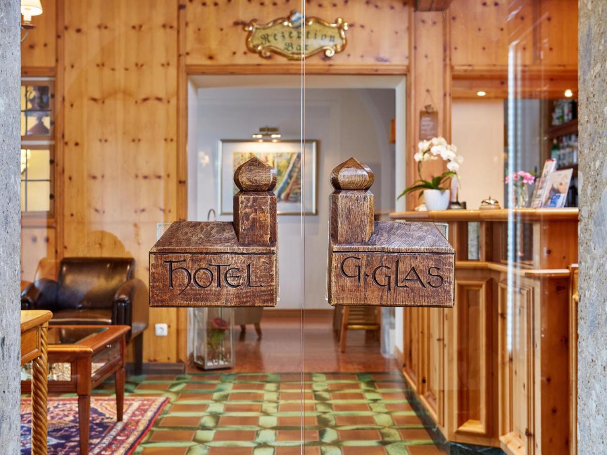 Akzent Hotel Turmwirt Oberammergau Zewnętrze zdjęcie
