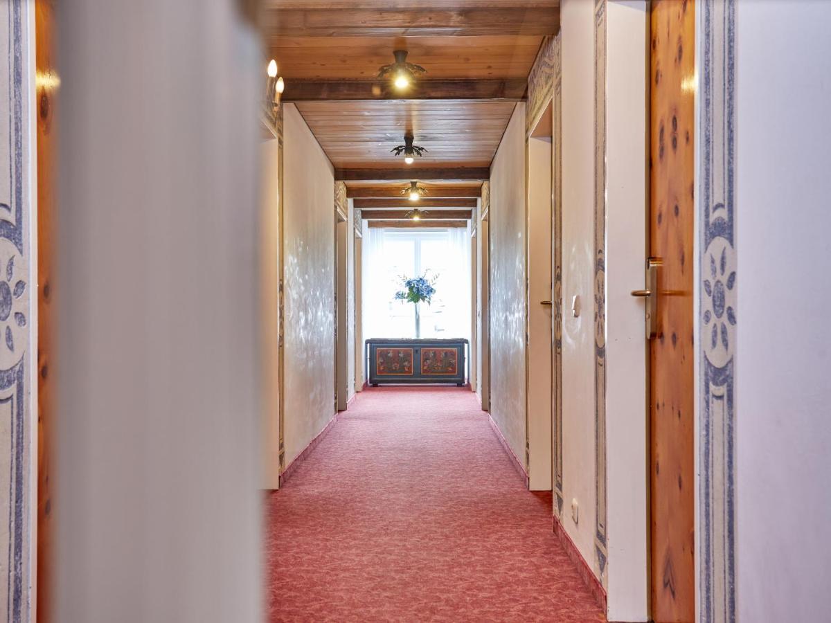 Akzent Hotel Turmwirt Oberammergau Zewnętrze zdjęcie